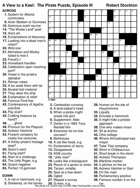 Big name in health care NYT Crossword